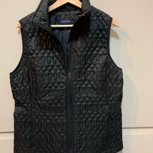 Lands End Vest
